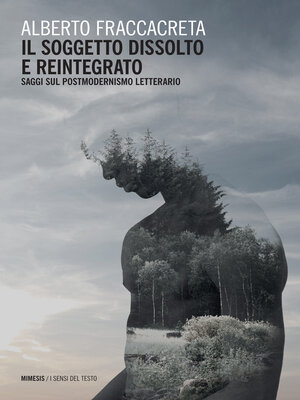 cover image of Il soggetto dissolto e reintegrato
